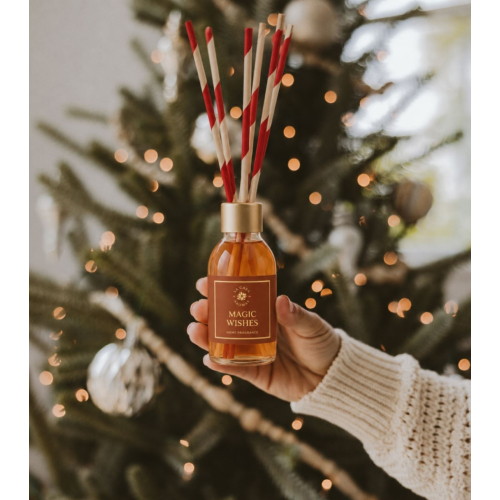La Casa de los Aromas - *Navidad* - Mikado air freshener - Magic Wishes