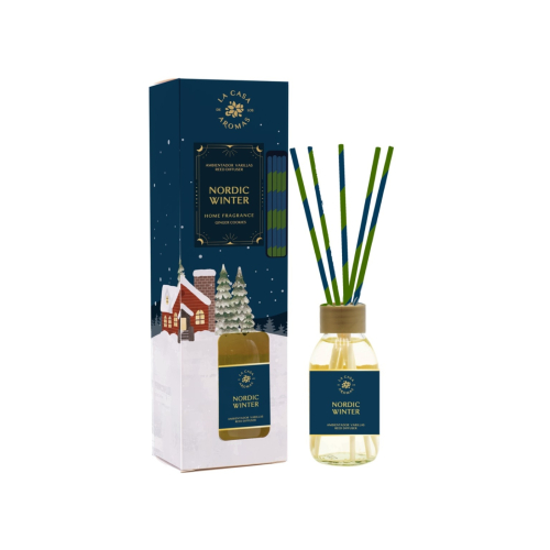 La Casa de los Aromas - *Navidad* - Mikado air freshener - Nordic Winter