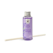 La Casa de los Aromas - Mikado air freshener refill 100ml - Lavender fields
