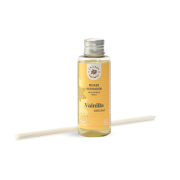 La Casa de los Aromas - Mikado air freshener refill 100ml - Vanilla