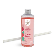 La Casa de los Aromas - Mikado air freshener refill 250ml - Sweet Red Fruits