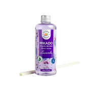 La Casa de los Aromas - Mikado air freshener refill 250ml - Lavender