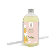 La Casa de los Aromas - Mikado air freshener refill 500ml - Orange blossom