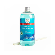 La Casa de los Aromas - Mikado air freshener refill 500ml - Ocean
