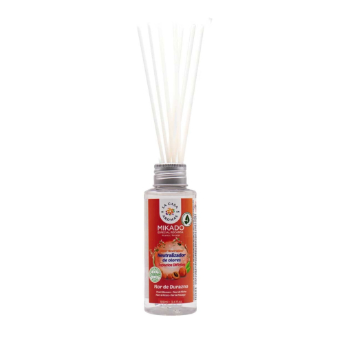 La Casa de los Aromas - Refill for mikado 100ml - Peach Blossom