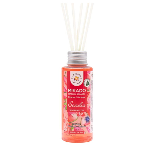 La Casa de los Aromas - Refill for mikado 100ml - Watermelon