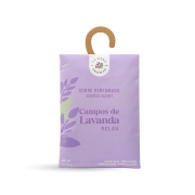 La Casa de los Aromas - Scented envelope - Relaxing Lavender Fields