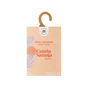La Casa de los Aromas - Scented sachet - Canela Naranja Spicy