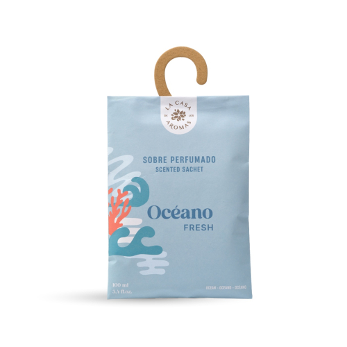 La Casa de los Aromas - Scented envelope - Ocean