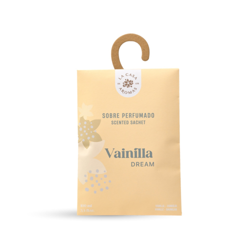 La Casa de los Aromas - Scented Sachet - Vanilla