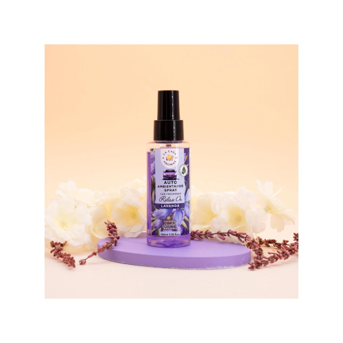 La Casa de los Aromas - Car air freshener spray - Relax On
