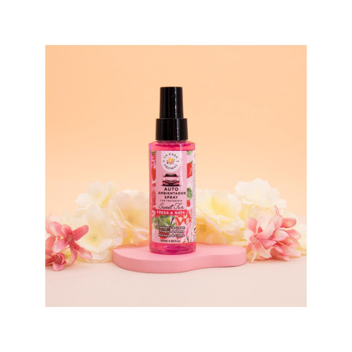 La Casa de los Aromas - Car air freshener spray - Sweet Fun