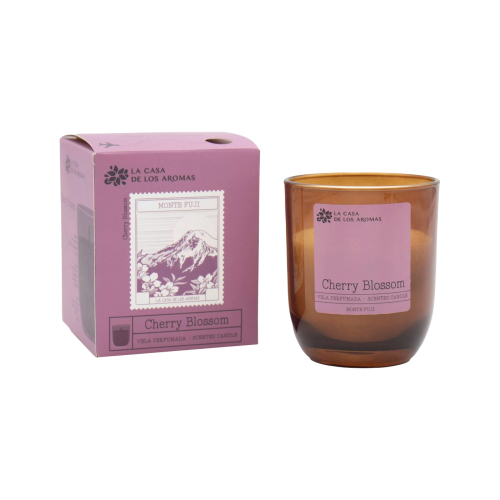 La Casa de los Aromas - Scented Candle - Cherry Blossom