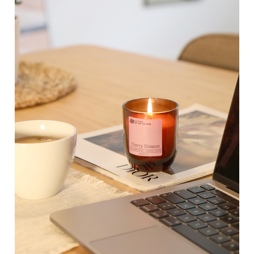 La Casa de los Aromas - Scented Candle - Cherry Blossom