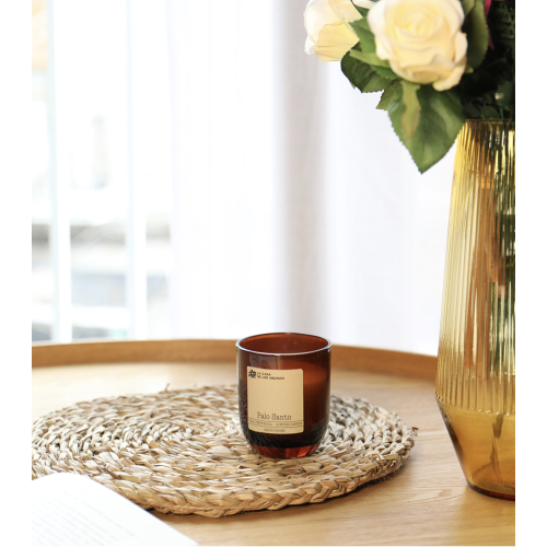 La Casa de los Aromas - Scented Candle - Palo Santo