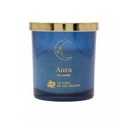 La Casa de los Aromas - Scented Candle Aura - Fig Jasmine