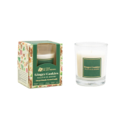 La Casa de los Aromas - Christmas Scented Candle - Ginger Cookies