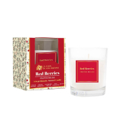 La Casa de los Aromas - Scented Candle Christmas - Red Berries