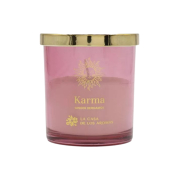 La Casa de los Aromas - Karma Scented Candle - Ginger Bergamot