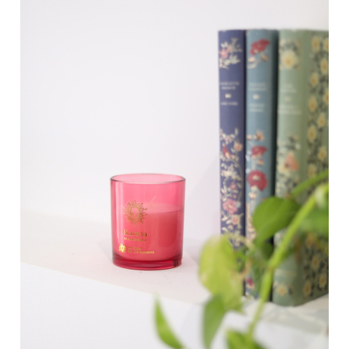 La Casa de los Aromas - Karma Scented Candle - Ginger Bergamot