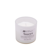 La Casa de los Aromas - Scented Candle Sweet - Vanilla