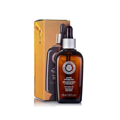 La Chinata - Miraculous oil