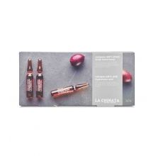 La Chinata - Collagen and hyaluronic acid anti-aging ampoules