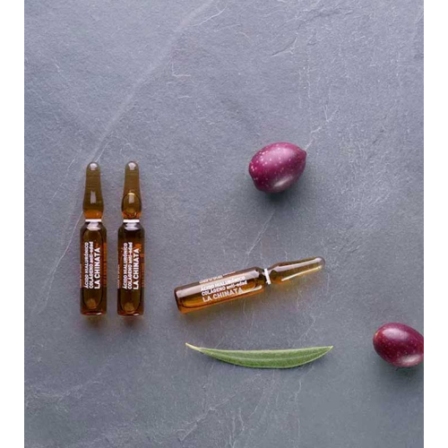 La Chinata - Collagen and hyaluronic acid anti-aging ampoules