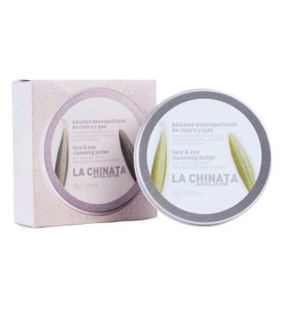 La Chinata - Make-up remover balm for face and eyes