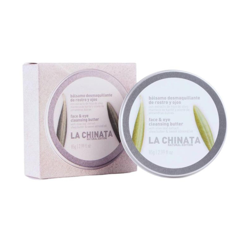 La Chinata - Make-up remover balm for face and eyes