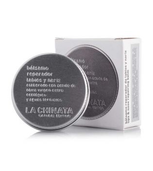 La Chinata - Repairing balm for nose and lips