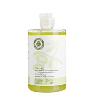 La Chinata - Moisturizing shampoo with extra virgin olive oil