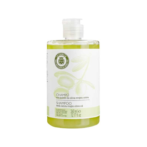 La Chinata - Moisturizing shampoo with extra virgin olive oil