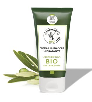 La Provençale Bio - Moisturizing illuminating cream - Organic olive oil