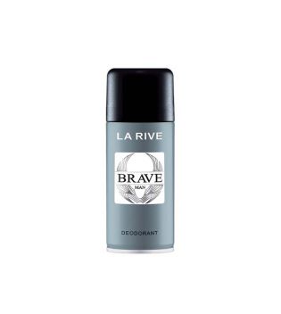La Rive - Brave Deodorant Spray for Men