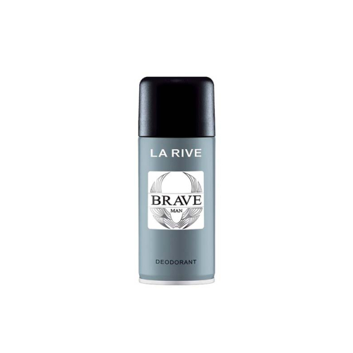 La Rive - Brave Deodorant Spray for Men
