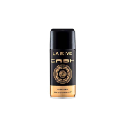 La Rive - Cash Deodorant Spray for Men