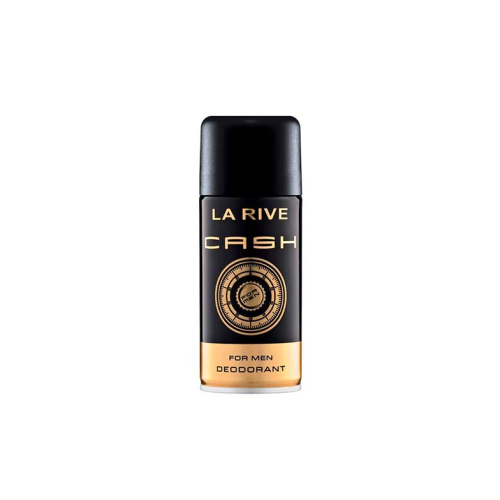 La Rive - Cash Deodorant Spray for Men