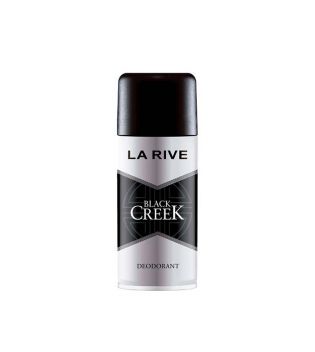 La Rive - Men's Deodorant Spray Black Creek