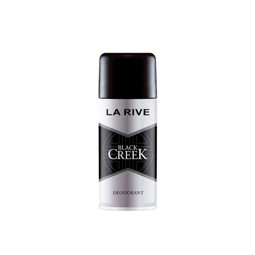 La Rive - Men's Deodorant Spray Black Creek