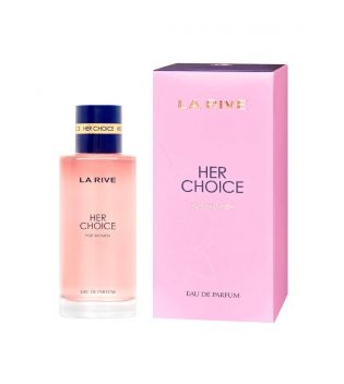 La Rive - Eau de parfum for women Her Choice