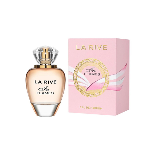 La Rive - Eau de parfum for women In Flames
