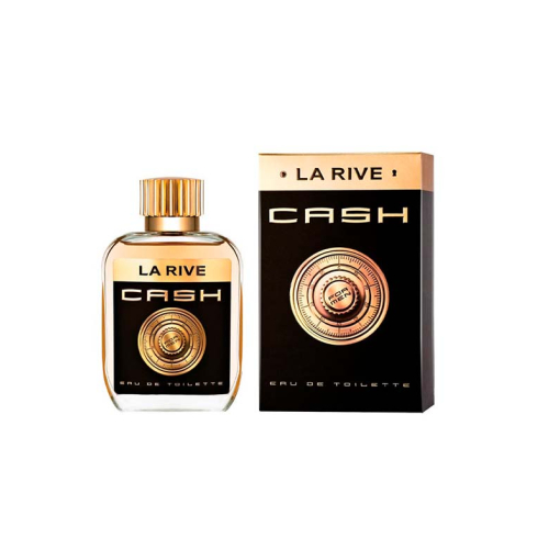 La Rive - Eau de toilette for men Cash