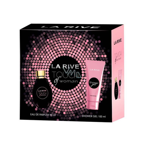 La Rive - Touch of Woman Gift Set