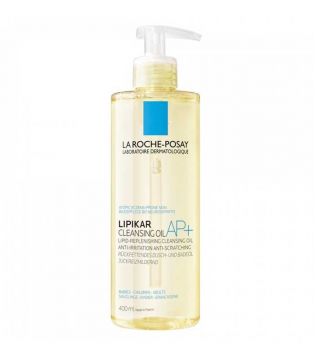 La Roche-Posay - Body cleansing oil Lipikar AP+ - 400ml