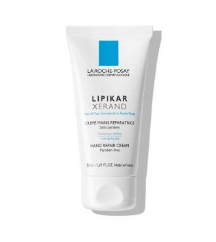 La Roche-Posay - Repairing hand cream for very dry skin Lipikar Xerand