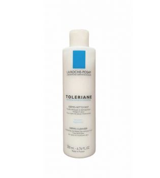 La Roche-Posay - Cleansing and make-up remover cream Toleriane - 200ml