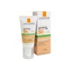 La Roche-Posay - Anti-shine facial sun gel-cream Anthelios XL SPF50 + - With color