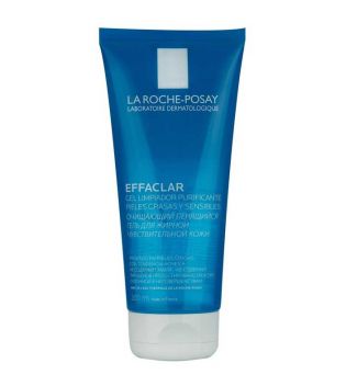La Roche-Posay - Purifying cleansing gel Effaclar - 200ml