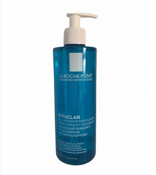 La Roche-Posay - Purifying cleansing gel Effaclar - 400ml